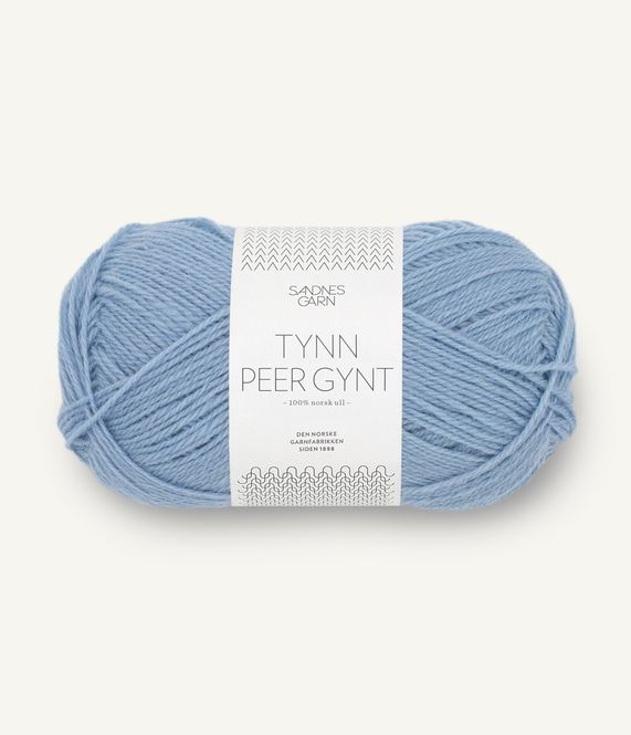 Hovedbilde Tynn Peer Gynt 6032 Blue Hydrangea